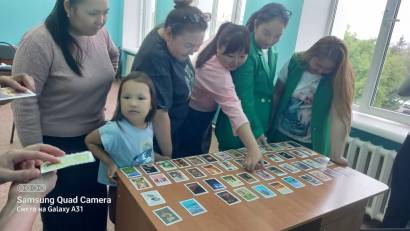 Отбасы күні мен Аналар күніне арналған ата-аналар фестивалі