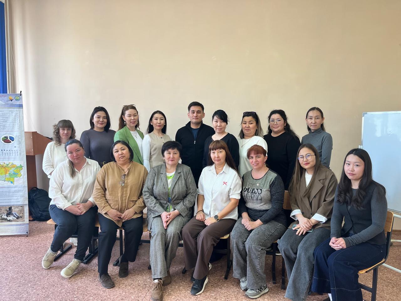 Өңірлік орталықта жасөспірімдер арасындағы суицидтік мінез-құлықтың алдын алу бойынша семинар өтті
